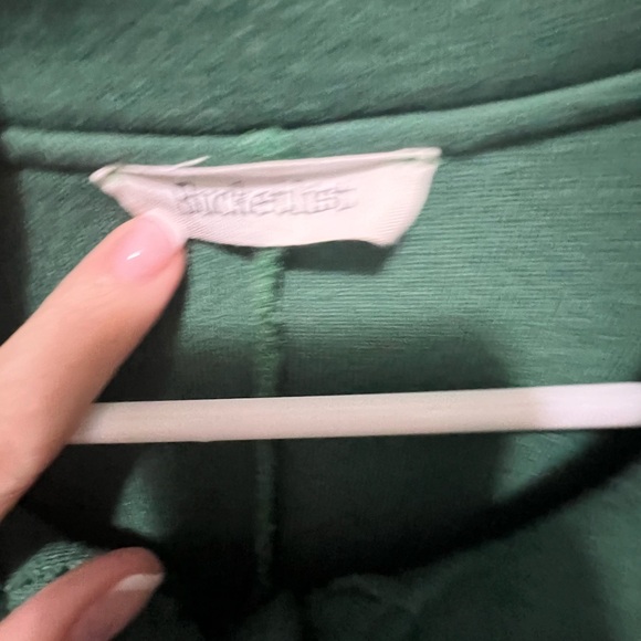 Buckerlist Green Women's  Sweatshirt - Picture 2 of 4